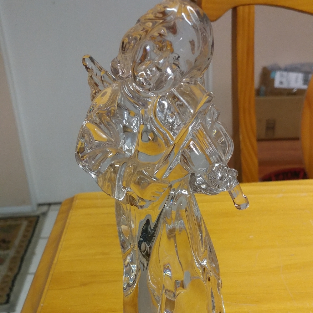 Mikasa Crystal Angel